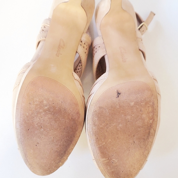 💕Clarks Women's Delsie Grace High Heel💕 - Picture 8 of 9